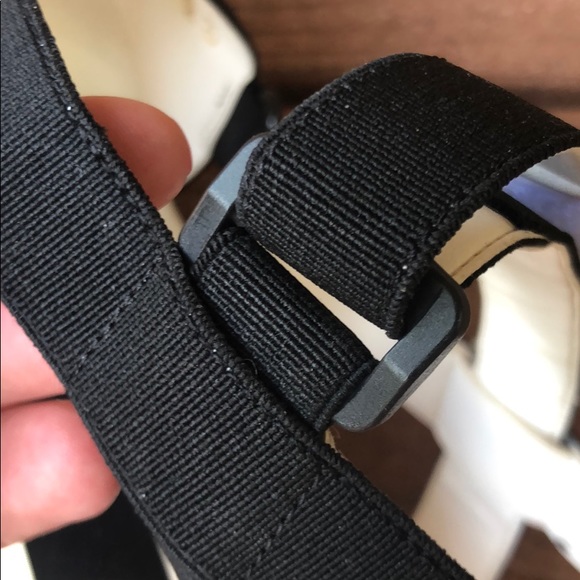 (Sold) Stella McCartney Sneakelyse Sandals - Picture 8 of 8